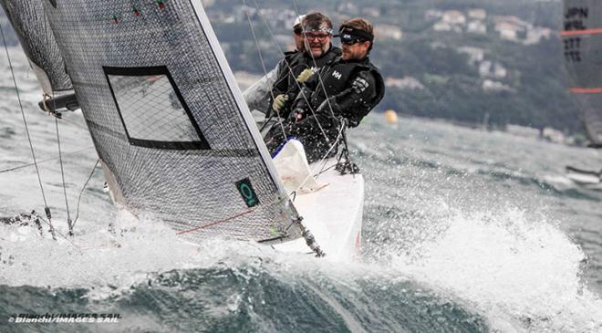 2014 Audi Melges 20 World Championship © Leonardo Bianchi